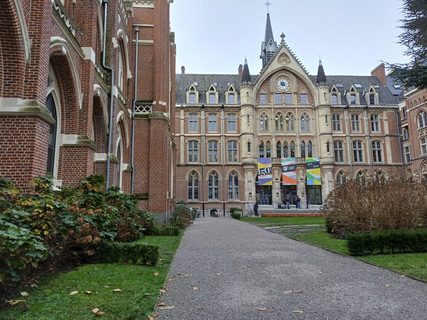 Intervention à l'Université Catholique de Lille
