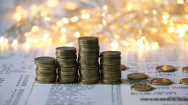 Money Cash Coins - Photo par AlexBarcley - Pixabay licence
