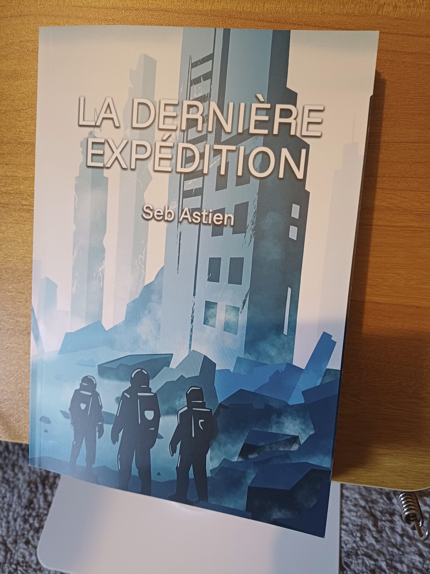 La dernière expédition