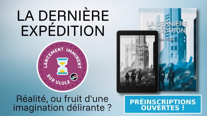 Préinscriptions à la campagne de lancement ouvertes !