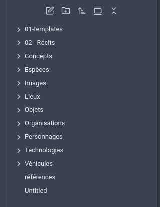 properties