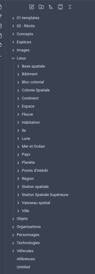 properties