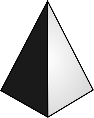 'Refactoring pyramid', par aulitin, OpenClipArts.